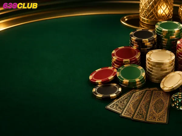 Cricket and football betting options on the 639CLUB platform