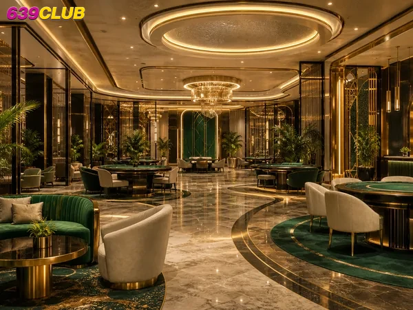 639CLUB Lobby Image 1