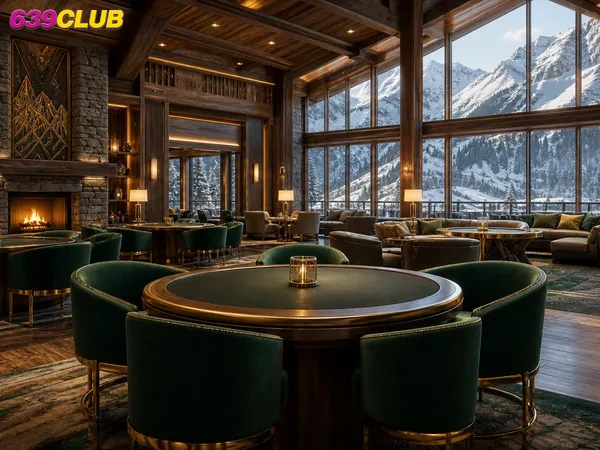 639CLUB Lobby Image 2