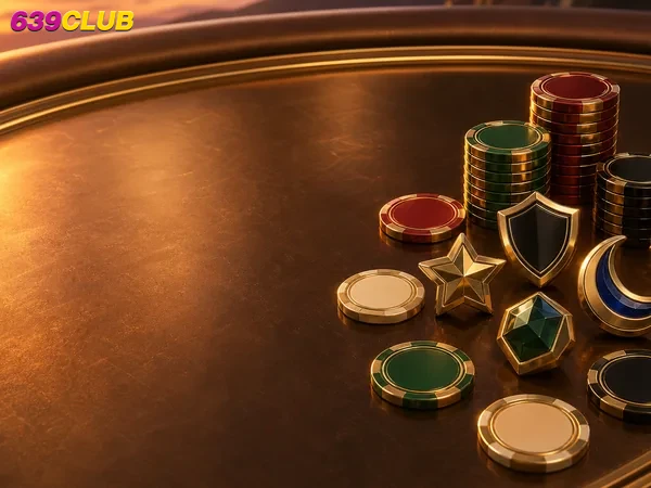 639CLUB Lobby Image 3